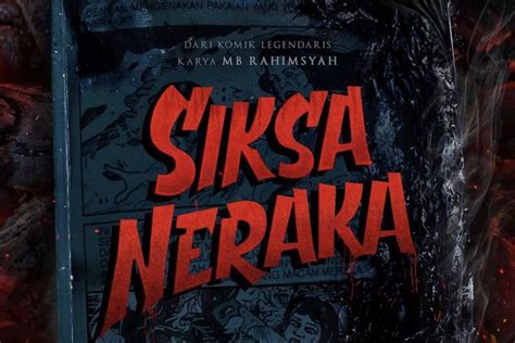 Masih Ingat Komik Legendaris Siksa Neraka Ternyata Akan Diangkat Jadi Film