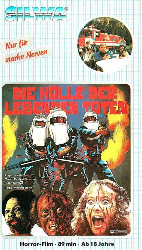 German Vhs Movie Art From The 1980s Flashbak