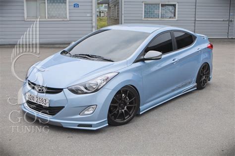 Its classy new styling may not be a sparkly blue dress on a. Tuning Hyundai Elantra 2011 online, accessories and spare ...