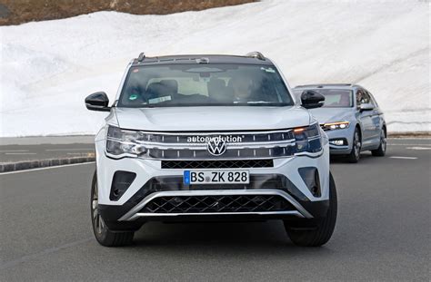 2025 - [Volkswagen] Atlas II