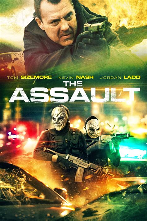 The Assault 2017 Posters — The Movie Database Tmdb