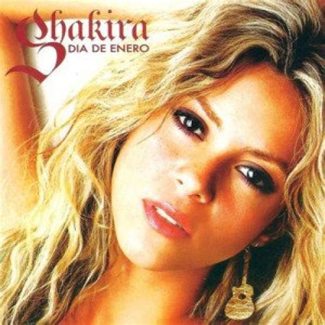 Día de enero Letra Shakira Musica com