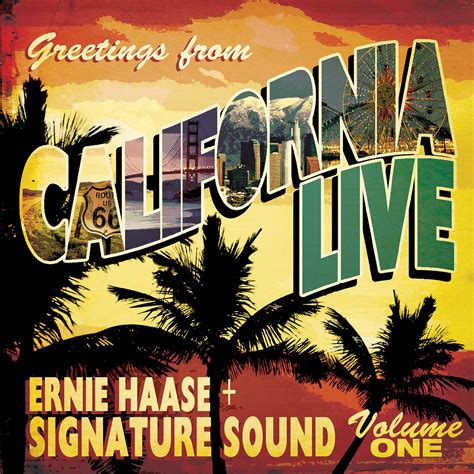 California Live Volume 1
