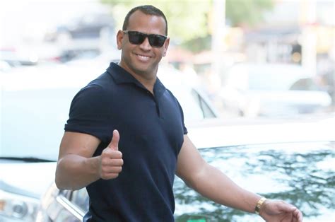 Single Alex Rodriguez Apartment Hunting In Nyc