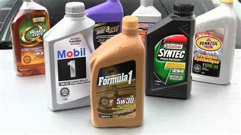 Can You Change The Motor Oil Brands Switching Oil Brand Can Be