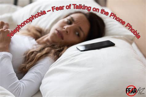 Telephonophobia Fear Of Talking On The Phone Phobia