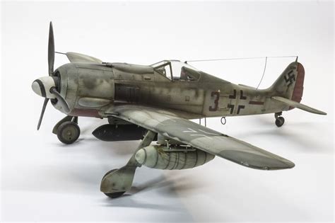 Focke Wulf Fw 190 F8 132 Revell Focke Wulf Fw 190 Ww2 Planes Perfect