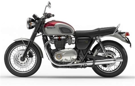 The triumph bonneville t120 is a motorcycle originally made by triumph engineering from 1959 to 1975. New 2016 Triumph Bonneville Street Twin, T120, Thruxton ...