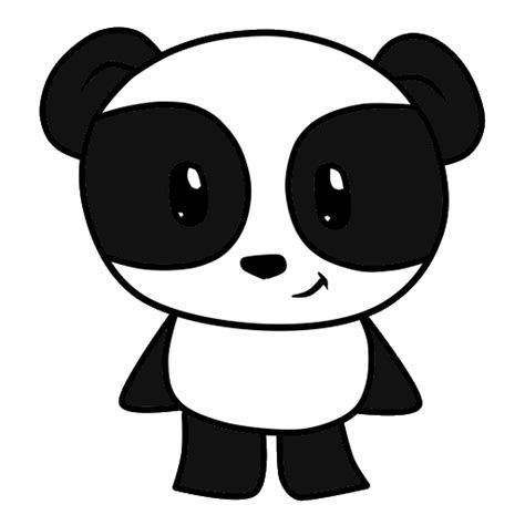 Panda Icon Png Transparent Background Free Download 26882 Freeiconspng