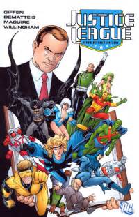 Justice League International Vol 2 Tp Instocktrades