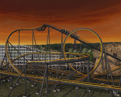 Six Flags America To Build Apocalypse In 2012 Park