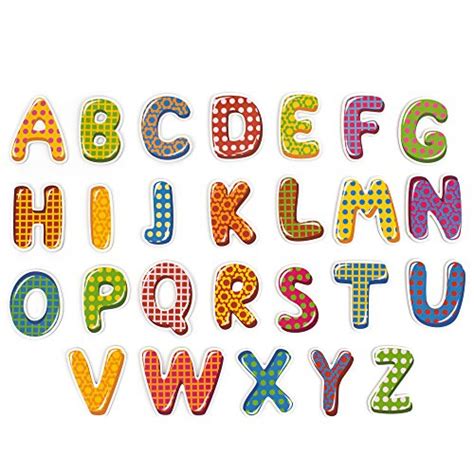 Jumbo Related To Other Products Magnetic Letters Alphabet Fridge