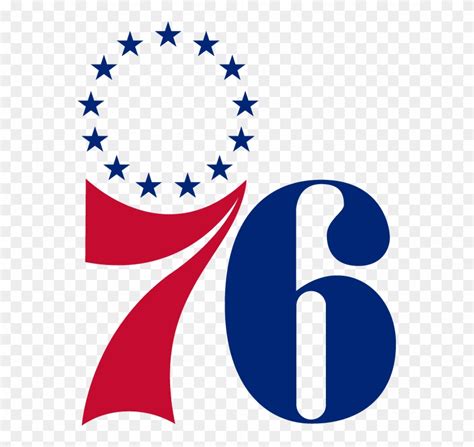 Seeking for free 76ers logo png images? 76ers Clipart - The Letter Of Introduction