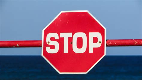 free images number red flag signage stop sign font warning octagon halt traffic sign