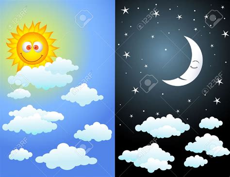 Night And Day Clipart 10 Free Cliparts Download Images On Clipground 2024