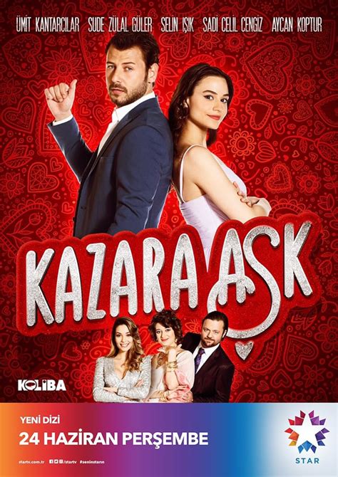 Kazara Ask Tv Series 2021 Imdb