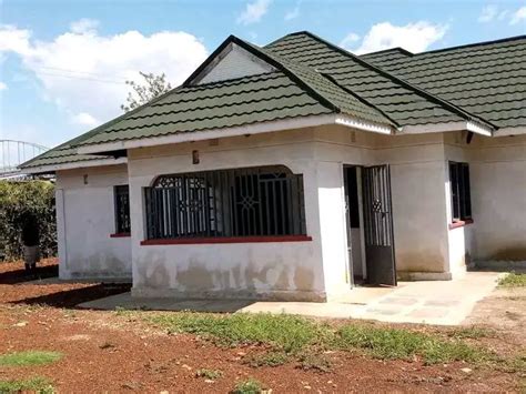 What Is The Cost Of Roofing A Bedroom Bungalow House In Kenya