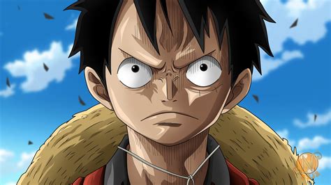 Monkey D Luffy From One Piece Anime Wallpaper Id4015