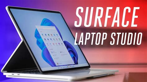 Surface Laptop Studio Review Redefining World Of Windows Laptops