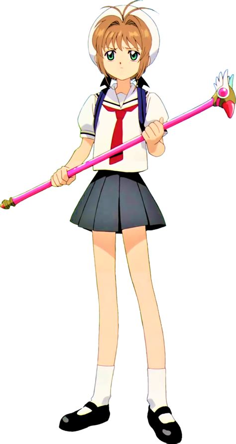 Sakura Kinomoto Heroes Wiki Fandom