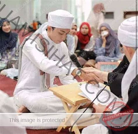 Rukun Nikah Ini 5 Senarai Anda Perlu Tahu And Faham Sebelum Kahwin