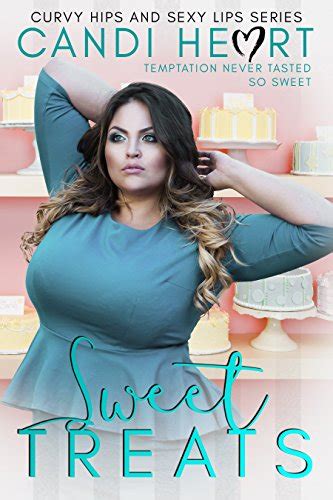 Sweet Treats Bbw Romance Ebook Heart Candi Alexandra Cassie By Design Book Cover Amazon