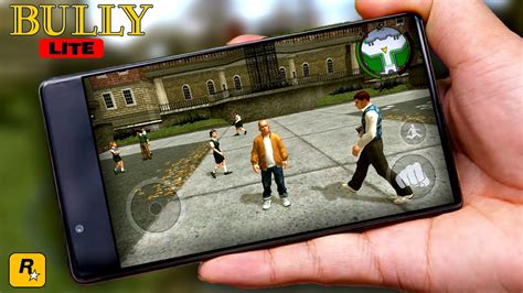 This short tutorial also helps for all of you playing on the scholarship edition! SAIU!! BULLY LITE PARA CELULAR ANDROID - PESANDO 1 GB - LEVE E OFFLINE (2018)