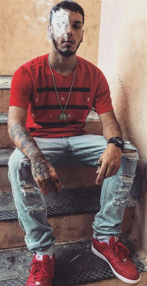 Anuel aa performing tentandome produced by masis artillery, tainy & nely el arma secreta. 75 best Anuel AA images on Pinterest | Daddy, Flow and ...
