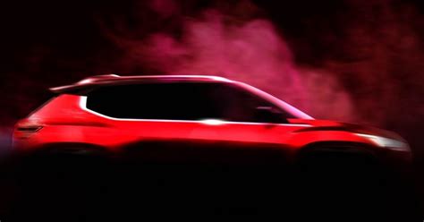 Nissan Compact Suv Announced India Launch In September 2020 Maxabout
