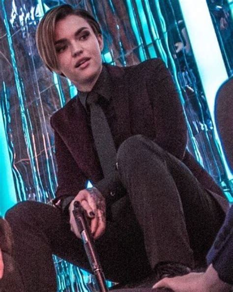 In the john wick sequel, they both play adversaries of john wick (keanu reeves) and each of them gets to take him on one on one. Épinglé sur Rose rubis