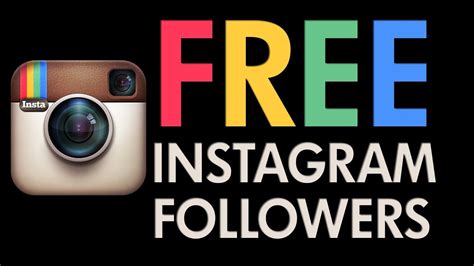 How To Get Free Instagram Followers No Survey And Human Verification