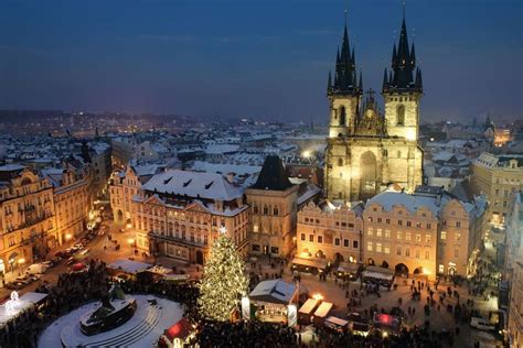 Christmas or christmas day commemorates and celebrates the birth of jesus. Your guide to Prague's Christmas markets | Radisson Blu