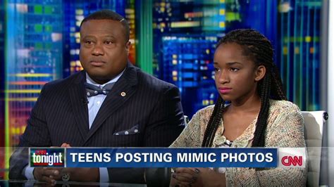 Iamjada When Violence Becomes A Teen Meme Cnn