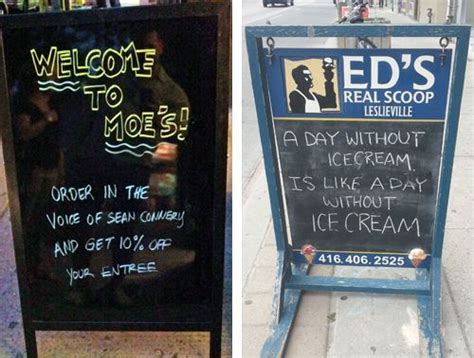 Funny Sandwich Board Signs Click For More D Sandwich Board