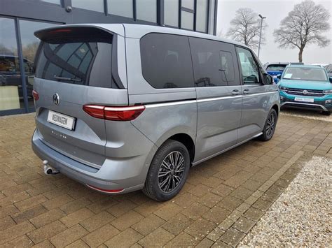 Volkswagen T7 Multivan Style Kurz 2 0 TDI DSG IQLight AHK Neuwagen