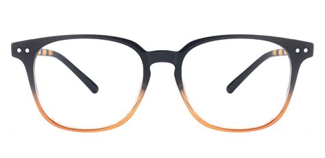 Ravine Square Prescription Glasses Black Men S Eyeglasses Payne Glasses