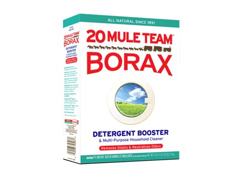 What Is Borax And Is Borax A Good Natural Cleaner