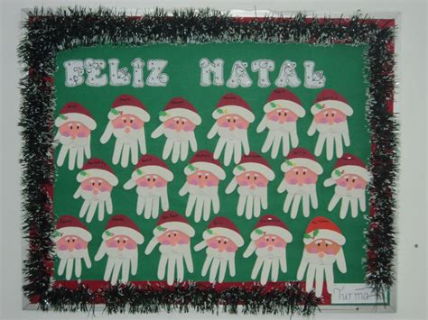 Atividades De Artes Sobre O Natal