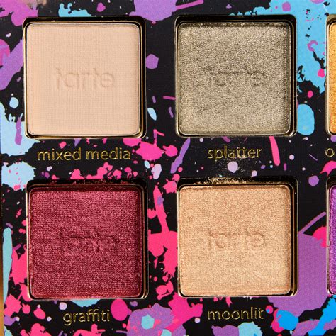 Tarte Tarteist Pro Remix Pro Palette Review And Swatches Fre Mantle
