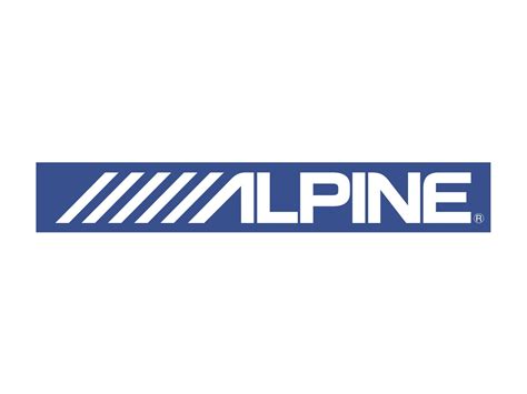 Alpine Logo Logodix