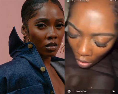 mixed reactions trail tiwa savage s leaked sex tape