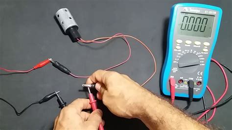 Como Medir A Corrente Elétrica
