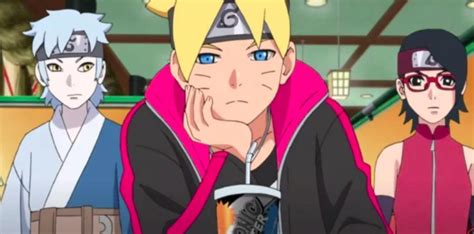 Boruto Épisode 236 Date De Sortie Et Principaux Spoilers Netflix News