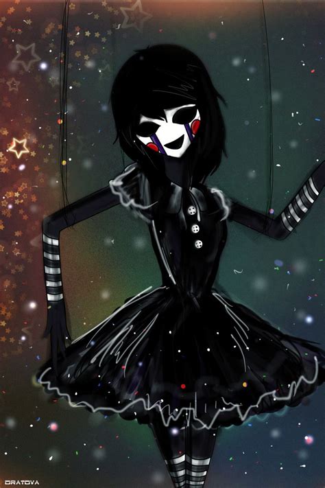 Five Nights At Freddy S Marionette Human Google Search Marionette