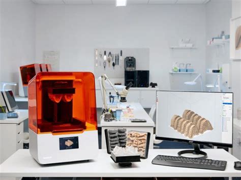 Impresora 3d Dental 3d Biotech