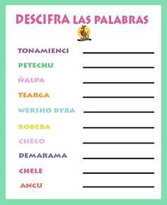 Juegos para baby shower imprimibles gratis una fiesta bonita. juegos para baby shower para imprimir con respuestas imagui juegos para baby shower 512x384 ...