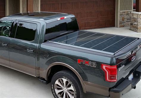 2022 Ford F150 55 Bed Cover