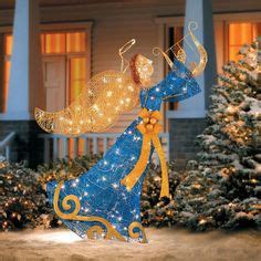 Enjoy free shipping on most stuff, even big stuff. 17 best Lighted Christmas Angels Yard images on Pinterest ...