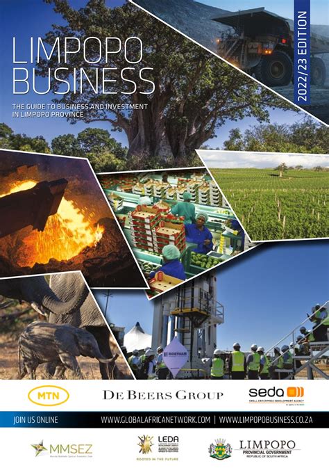 Limpopo Business 202223 By Global Africa Network Media Issuu