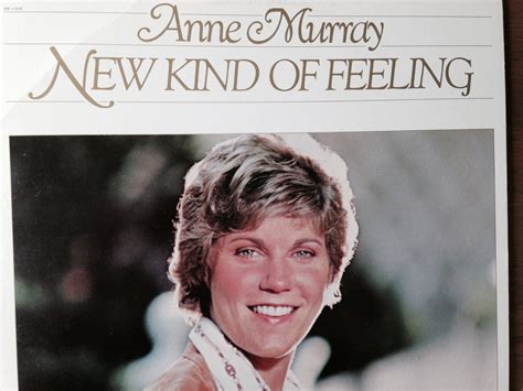 Anne Murray New Kind Of Feeling Vinyl Record Etsy